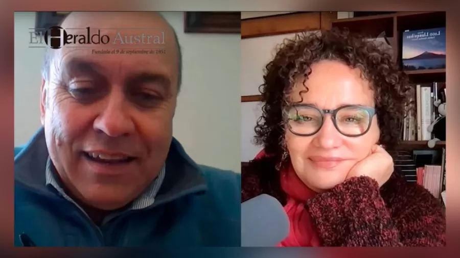 Entrevista de la Semana: Concejal M... - Marcelo Salazar