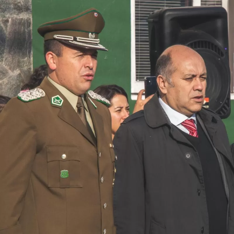 Seguridad - Marcelo Salazar