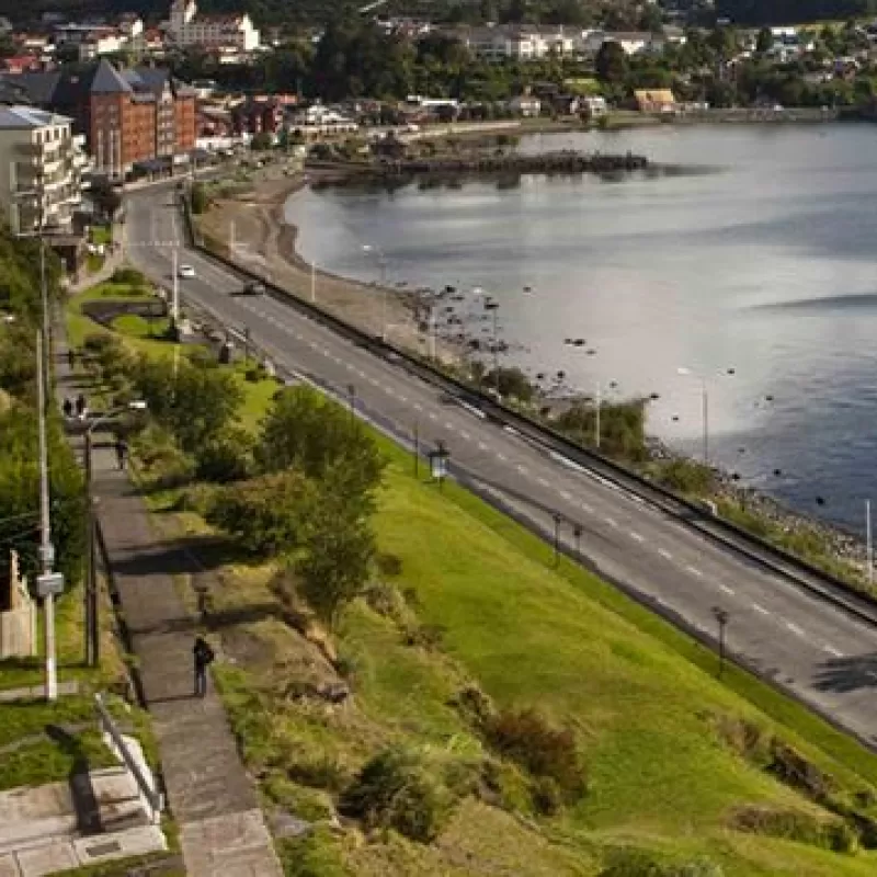 Turismo - Marcelo Salazar