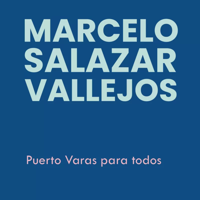 Marcelo Salazar Vallejos - Marcelo Salazar